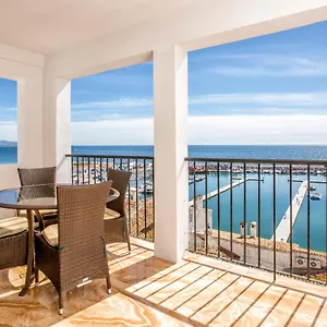  Apartment Puerto Banus Penthouse With Panoramic Sea Views Spain