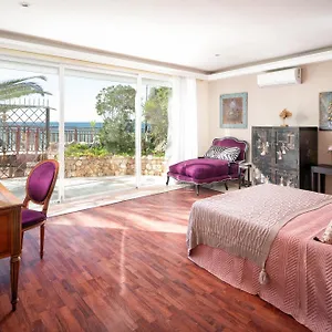 Casa Honey First Line Villa-puerto Banus Golden Mile Marbella