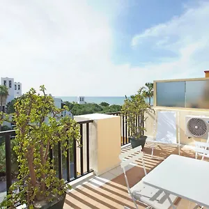  Apartment Varios Romana Playa Elviria Spain
