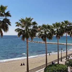 Nuevo Y Lujoso En Centro A Pie De Playa 625 Marbella